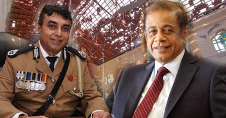 The strange case of an IGP and a Defence secretary – Kishali Pinto Jayawardene