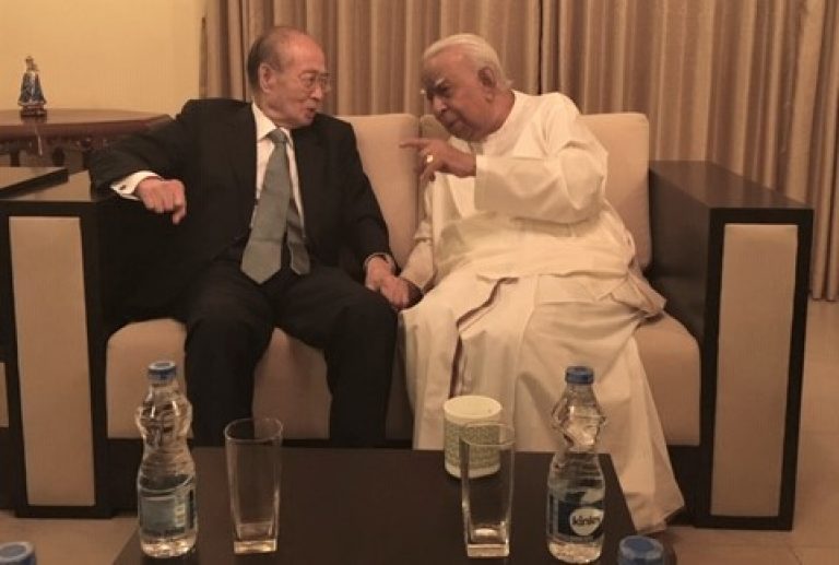 If Sri Lanka fails to keep its commitment to international community it will be harmful to the whole country – Sampanthann