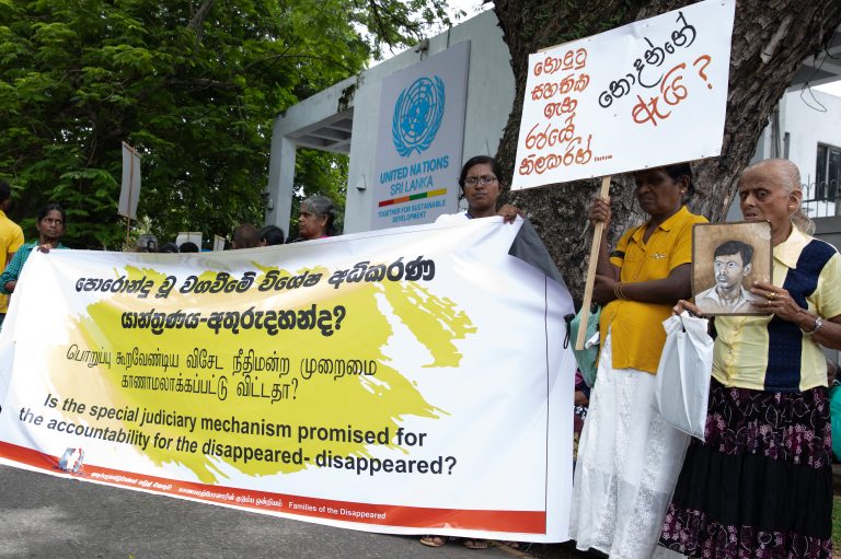 900 days of protests: Still searching for truth and justice in Sri Lanka – Ruki Fernando