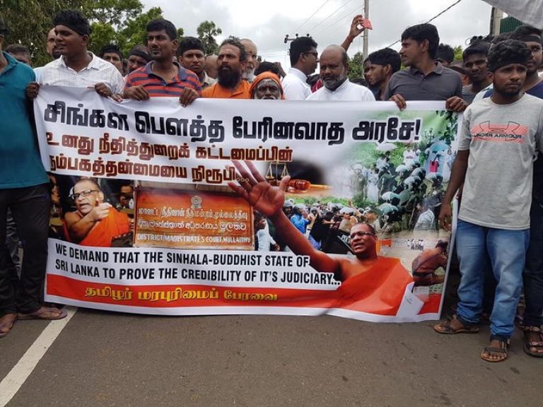 Sri Lanka: Southern politicians stirring communal politics in North – Governor