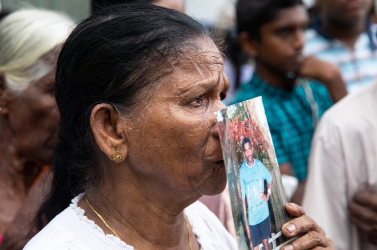 OMP made progress amidst lack of cooperation from state actors & continuous efforts to deny the rights of families of the disappeared – Saliya Pieris