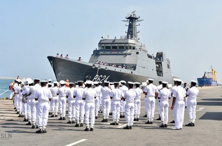 Top Sri Lankan Navy Commanders Complicit in Serious Crimes says ITJP