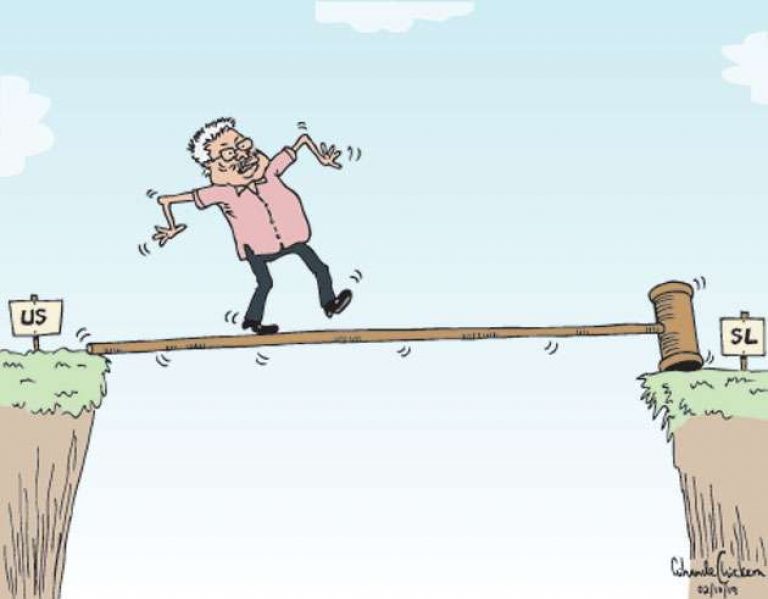 In short: Main points of the  petition filed against Gotabaya Rajapaksa