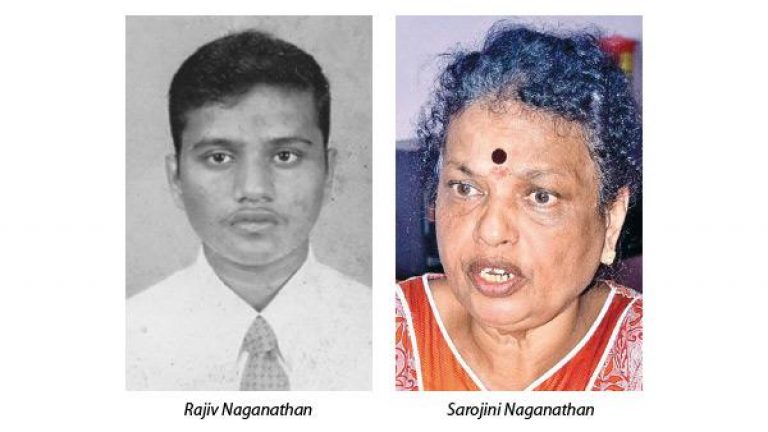 Sri Lanka: Mother, ‘They are bringing young boys and girls here and shooting them dead’ –  Rajiv Naganathan, at Navy Gun Site, May 21, 2009.