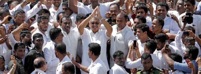 Sri Lanka: Gotabaya’s Triumph Is Constrained by Circumstances Beyond His Control – Devaka Gunawardena