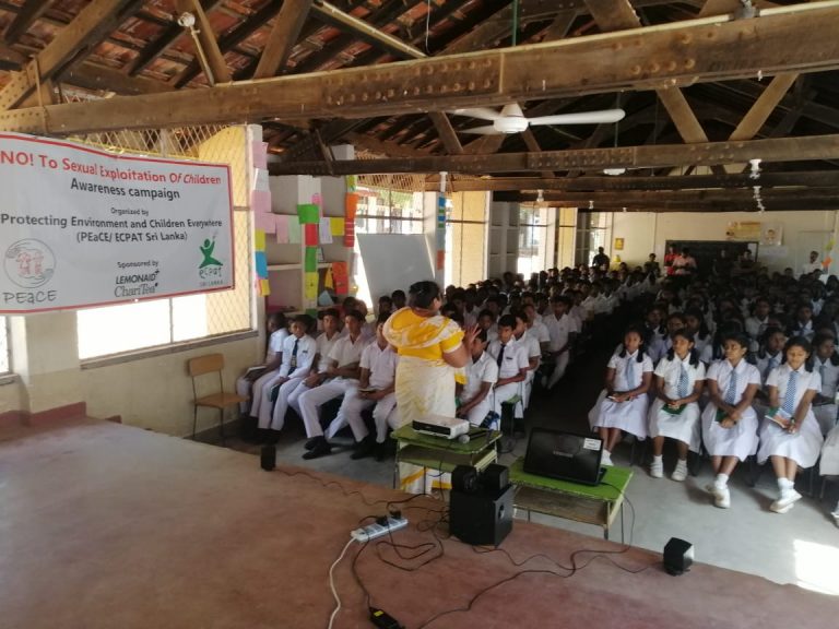 Celebrating 30 Years of the  Convention of the Rights of the Child and Sri Lanka’s Commitment