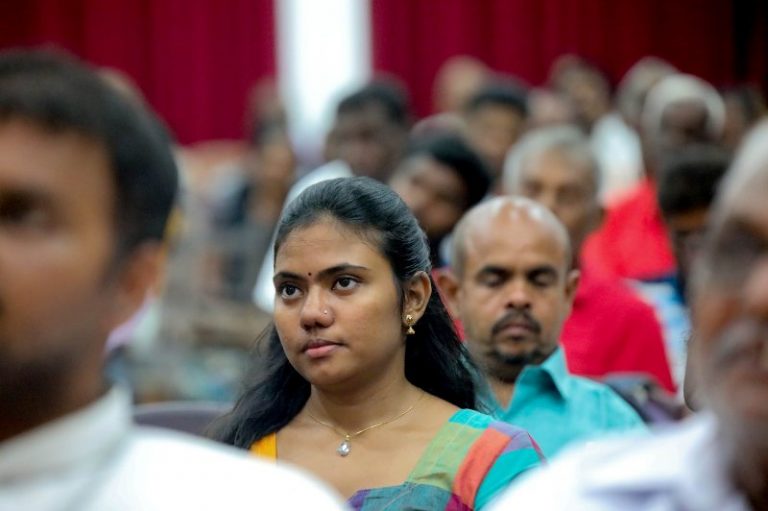 Tamils should freely exercise their franchise at the upcoming  Presidential Election – GTF