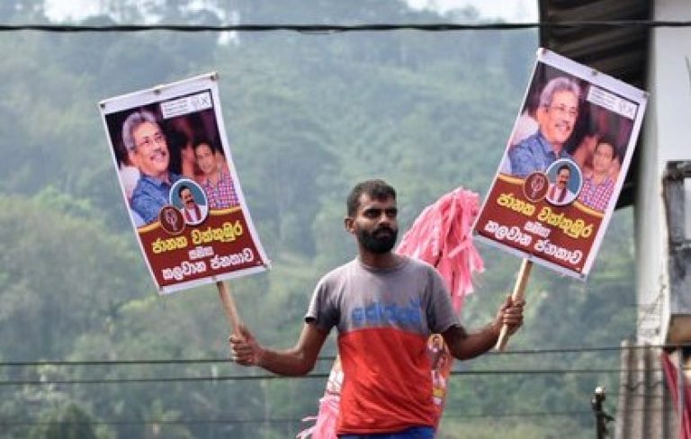 Sri Lanka’s presidential election: Healing the wounds is the new task – Jayadeva Uyangoda