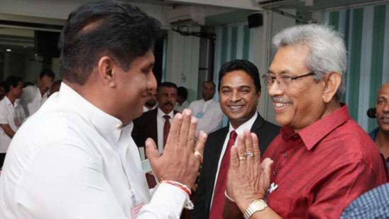 A week that will shake Sri Lanka’s future – Jayadeva Uyangoa