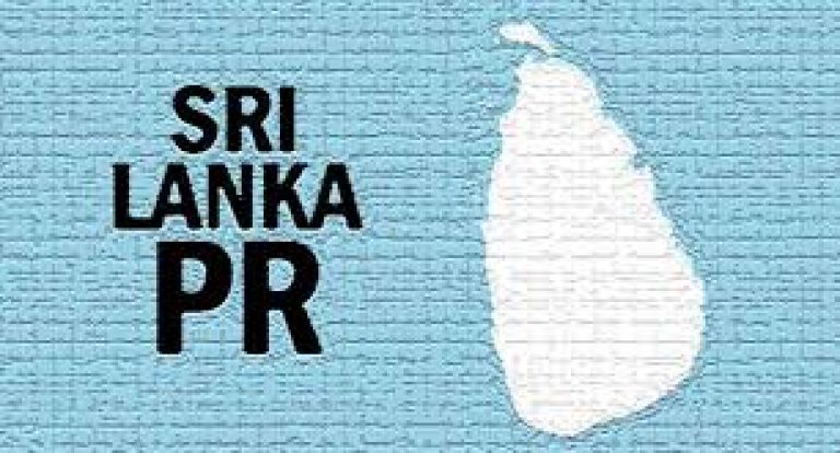 (Not so) Proportional Representation – On Sri Lankan Parliamentary Election –  Nuwan I. Senaratna