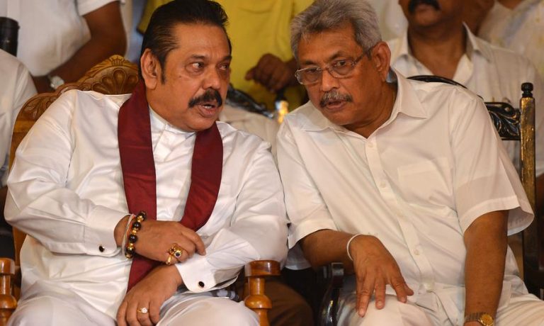 Sri Lanka Govt unveils National Policy Framework with 10 priority areas; Democracy, Reconciliation  and HR is missing