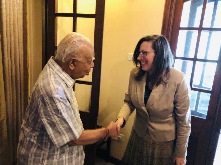 We will not surrender the interest and the rights of our people at any point & protect independent commissions – R.Sampanthan