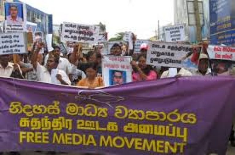 Sri Lanka: FMM condemns two assaults on journalists