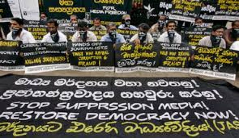 Sri Lanka: Immediate investigations should be carried out on violence against journalists. – Free Media Movement