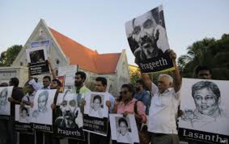 Sri Lanka: SPC to strip  civic rights of the officers who investigated Rajapaksa era crimes