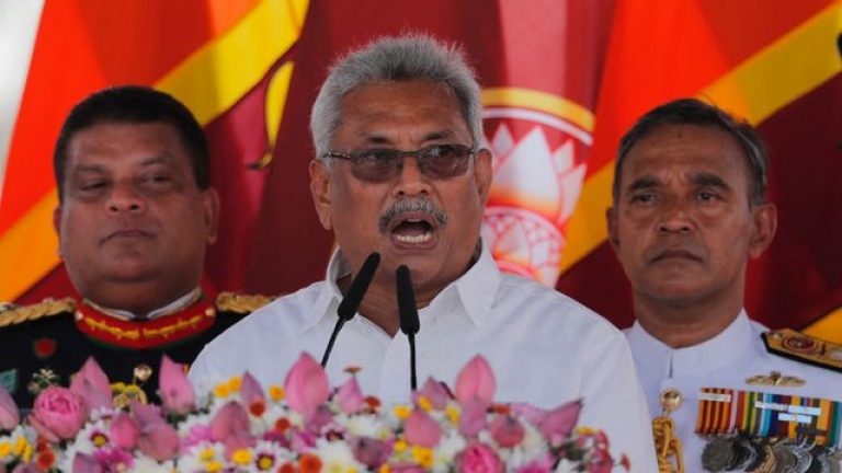 Sri Lankan president appoints former military officers to head state institutions – Pradeep Ramanayake