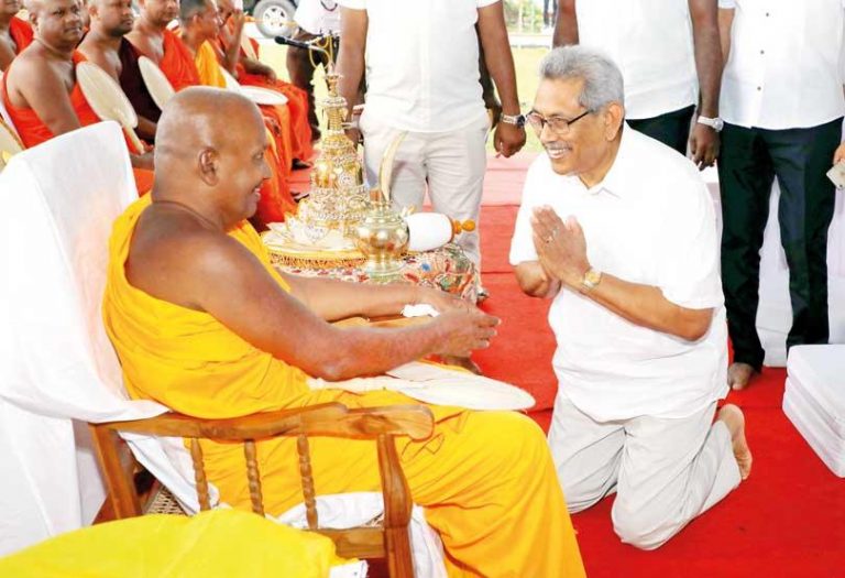 The Return – Tisaranee Gunasekara