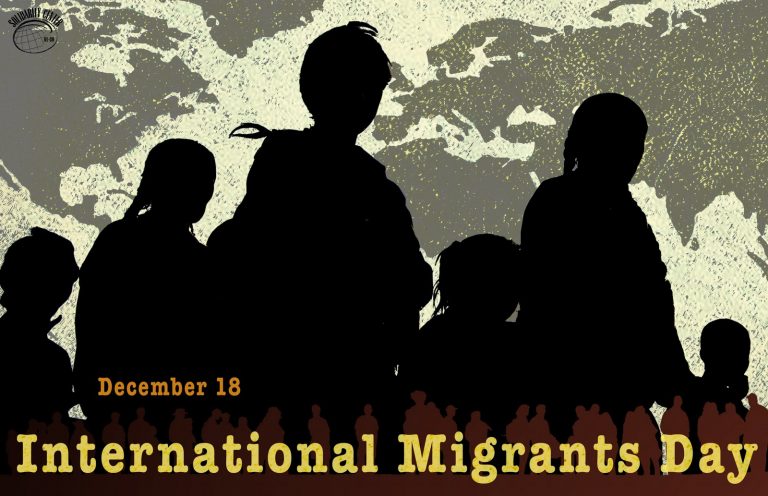 International Migrants Day  and recommendations for Sri Lanka