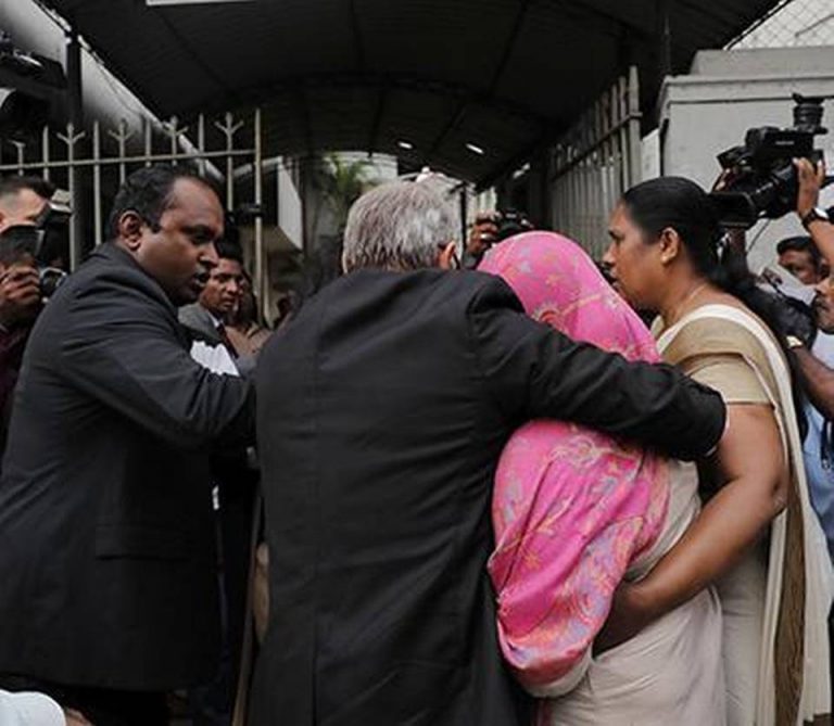 Colombo-based Swiss Embassy staffer arrested