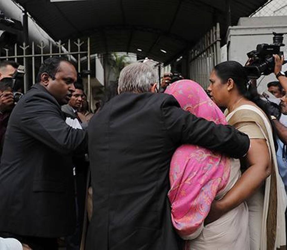 Colombo based Swiss Embassy Staffer Arrested Sri Lanka Brief