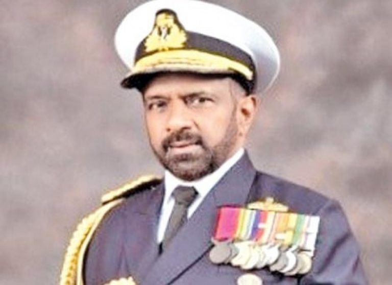 Admiral Prof. Jayanath Colombage appointed Additional Secy. to President for Foreign Relations