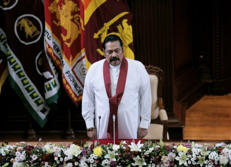 Sri Lanka marching towards authoritarian security politics – Shyamika Jayasundara-Smits