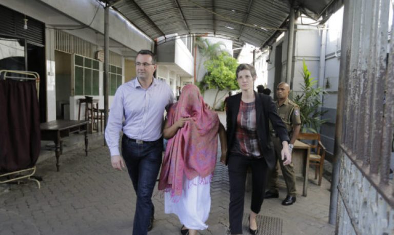 Switzerland stresses diplomatic safety in Sri Lanka arrest