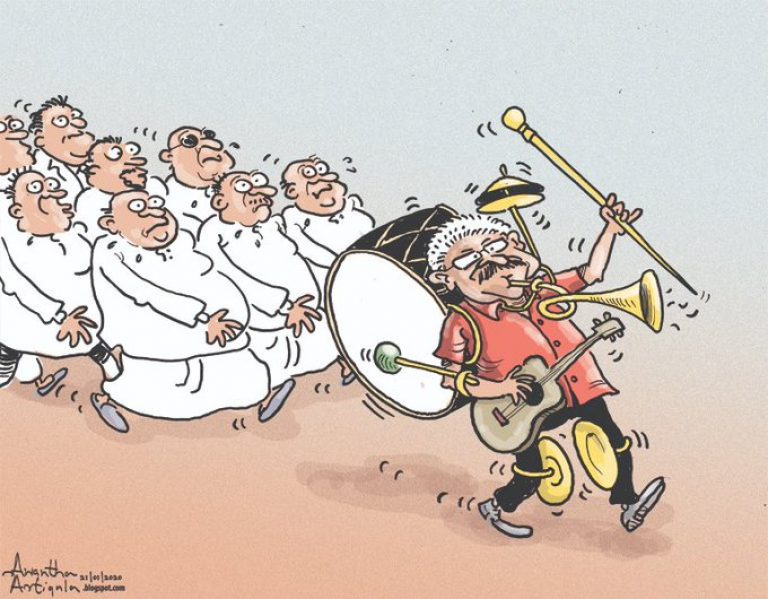 A Dangerous Sea Change in Sri Lanka; A full review of EU policies toward Sri Lanka necessary – International Crisis Group