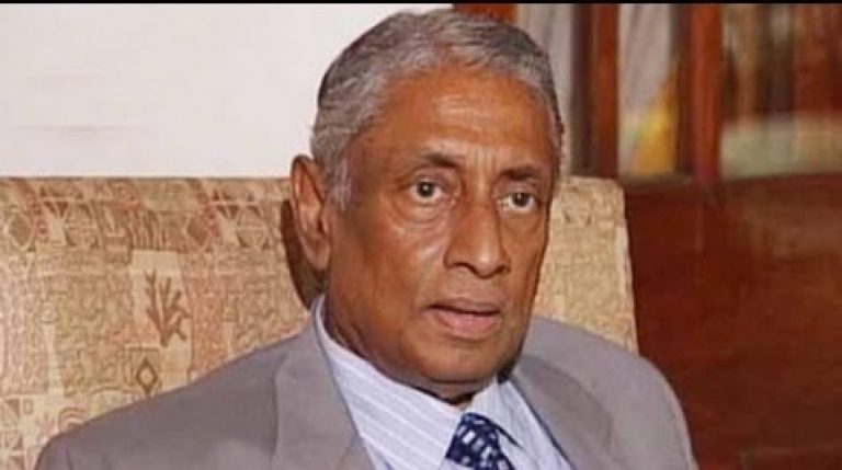 German court convicts Tamil man over killing of Sri Lanka FM Lakshman Kathirkamar