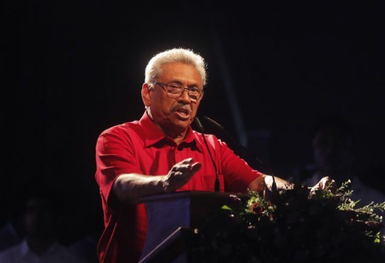 US official delivers Trump’s threatening message to Sri Lankan president – WSWS