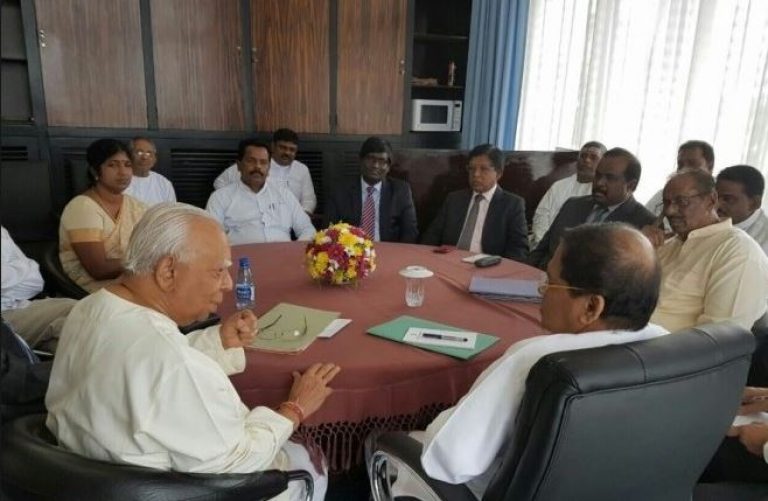 Any deviation from the path towards a political solution will spell doom to all Sri Lankans – M.A. Sumanthiran. MP- TNA