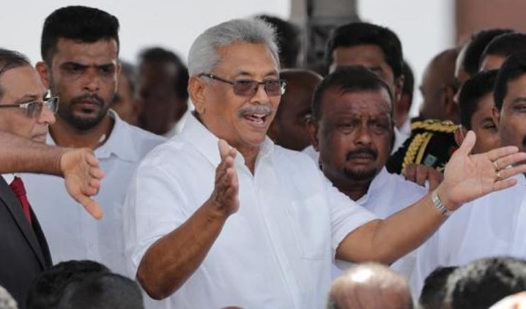 Rajapaksa’s are aiming at a constitutional dictatorship in Sri Lanka