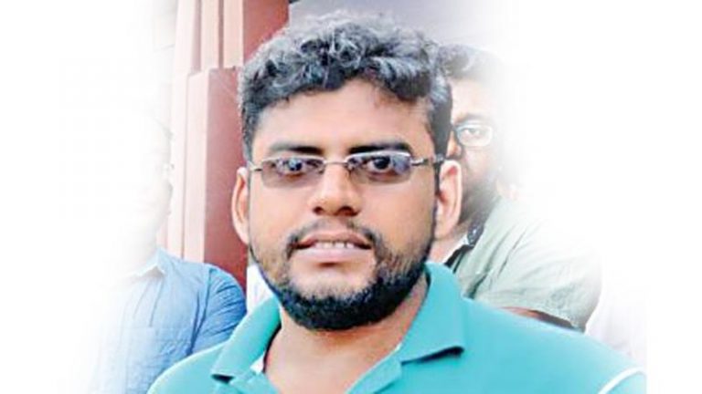 Sri Lanka: Drop investigation into award-winning writer Shakthika Sathkumara – Pen International