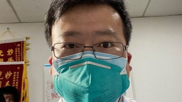 China: Key Chinese whistleblower doctor dies from coronavirus