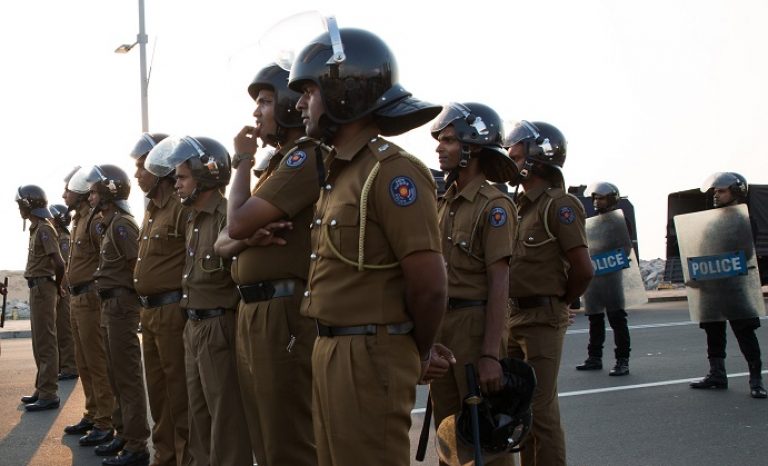 Sri Lanka: Police officer for each school under new drug prevention program