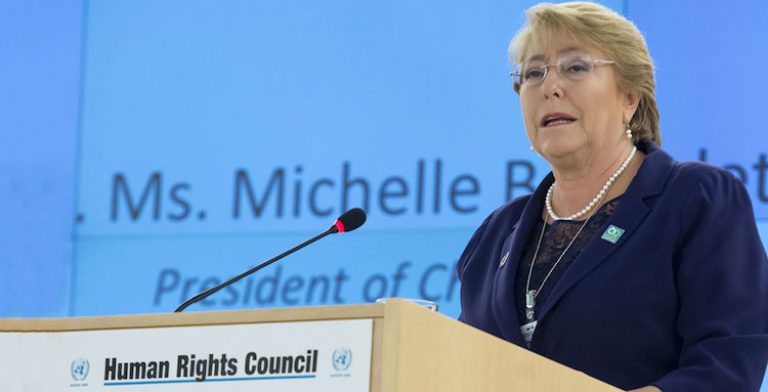 Sri Lanka report: UN Rights Commissioner urges the Human Rights Council to continue to closely monitor developments in Sri Lanka