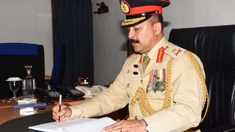 Sri Lanka militarisation of civilian affairs : Retired Major General to be appointed as Commissioner of Prisons.