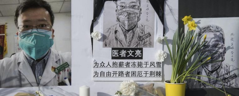 “If the Chinese press were free, the coronavirus might not be a pandemic” argues RSF