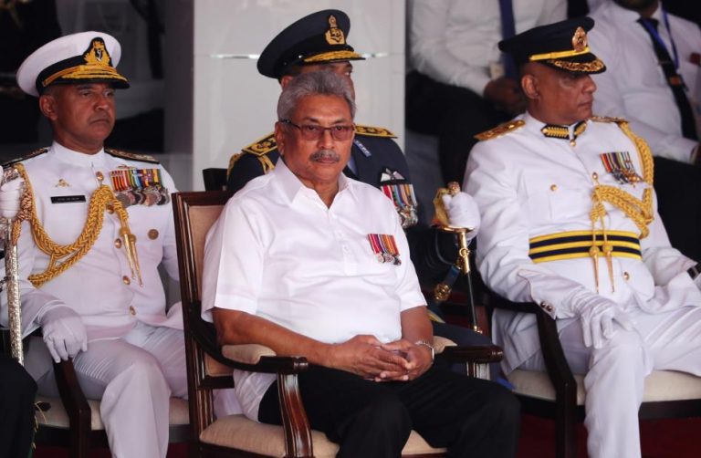 Sri Lanka: Security Agencies Shutting Down Civic Space