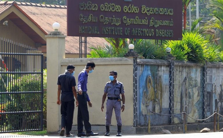Sri Lanka: Follow the provisions of the constitution in order to avoid a post-COVID political crisis – NPC