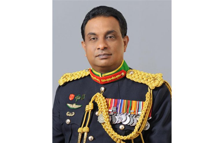 Militarisation in Sri Lanka: Retired Maj. Gen. appointed Poverty Eradication Task Force Co-Chairman