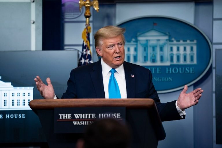 Trump Attacks W.H.O. Over Criticisms of U.S. Approach to Coronavirus