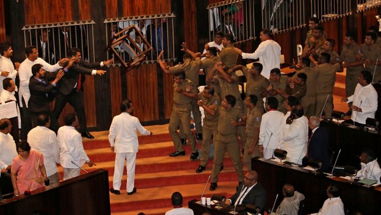 Sri Lanka:  CPA requests Rajapaksa to  summon the Parliament & says the EC decision to hold the elections on 20 June is unconstitutional.