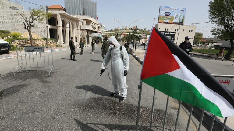 Sri Lankan Christians urge Netanyahu to treat the Palestinian people with dignity & justice amidst the pandemic.