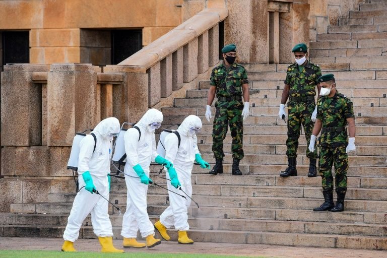 Sri Lanka makes cremations compulsory for virus deaths, angering Muslims