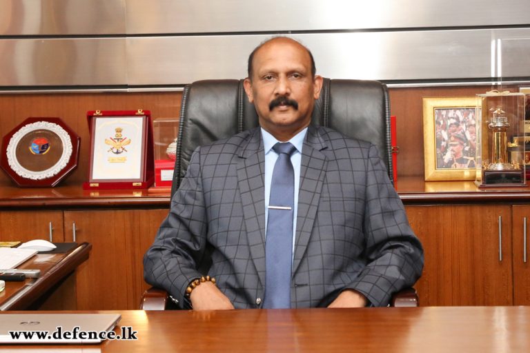 Prompt interventions by military helped to reduce coronavirus impact in Sri Lanka- Defence Secretary
