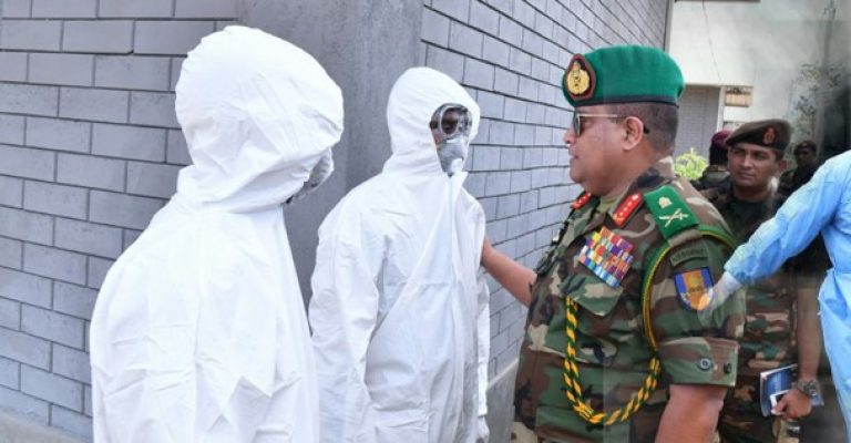 Status Statement II: Sri Lanka’s Response to Covid-19 –  Alliance of Independent Professionals