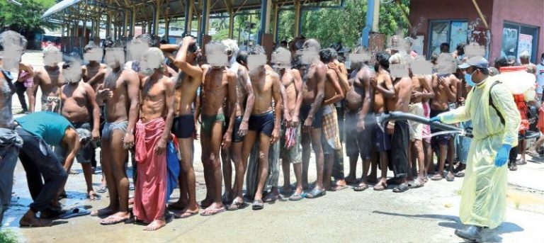 Sri Lanka: Oppose return to work in unsafe pandemic conditions! No to job destruction!