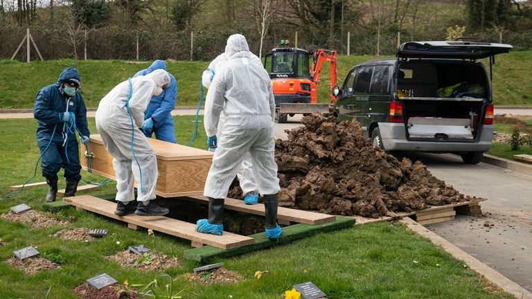 Civil Society statement: Disposal of bodies of deceased persons who were infected with and suspected of being infected with COVID-19