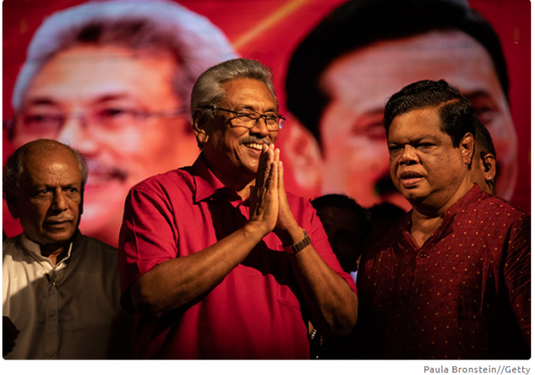 Behind Gotabaya Rajapaksa’s threat to quit global bodies -N. Sathiya Moorthy